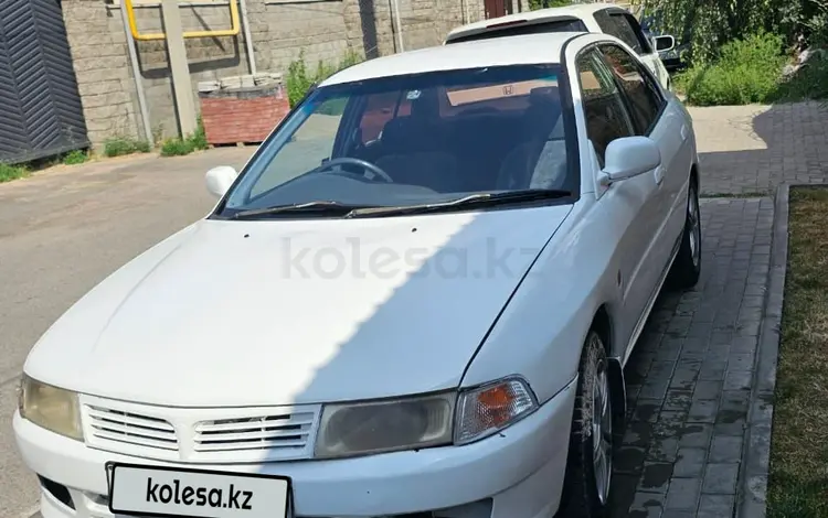 Mitsubishi Lancer 1998 годаүшін990 000 тг. в Алматы