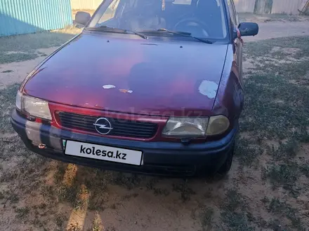 Opel Astra 1997 года за 1 200 000 тг. в Актобе – фото 3