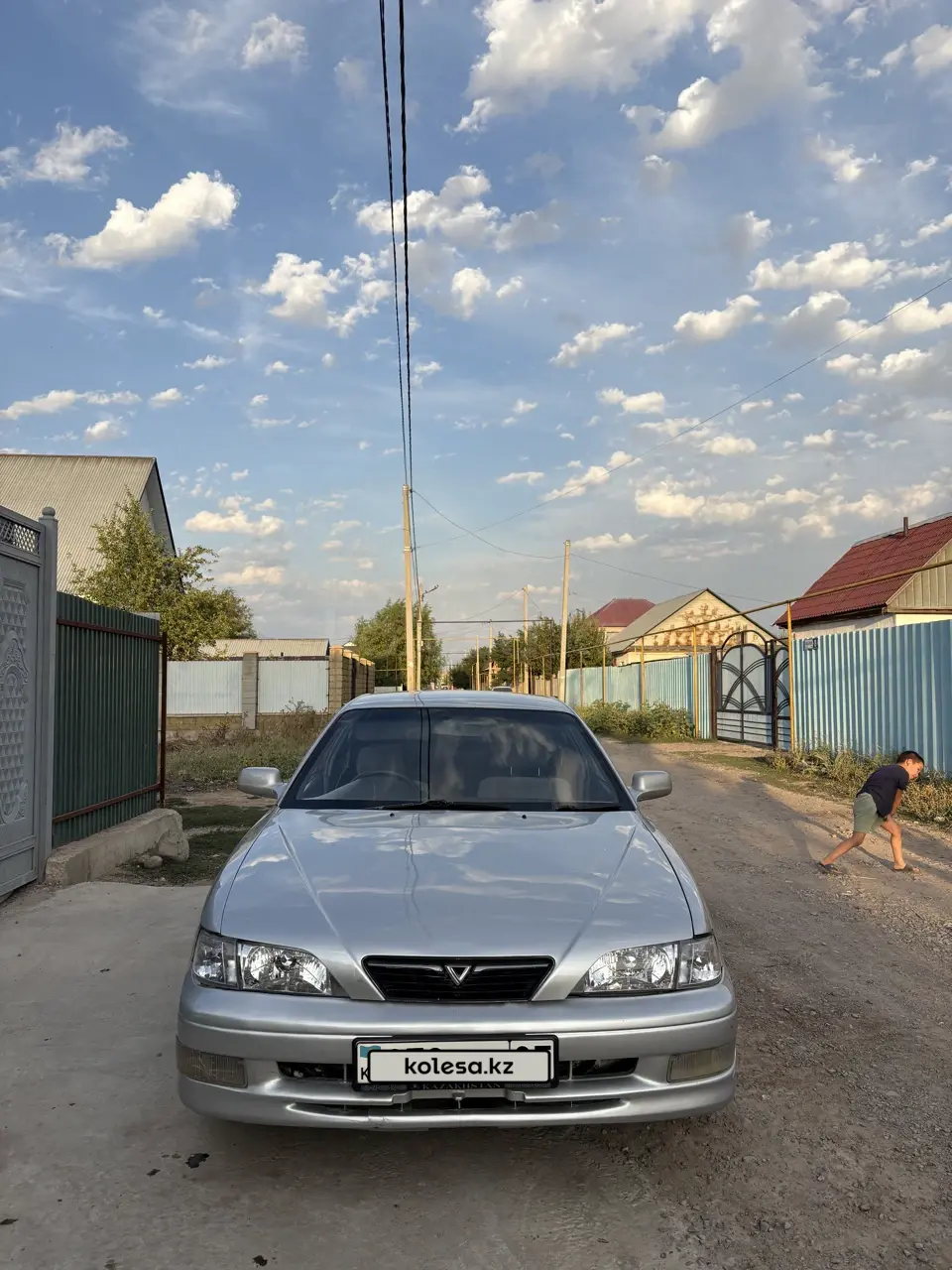 Toyota Vista, 1995