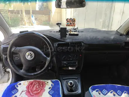 Volkswagen Passat 2000 года за 1 400 000 тг. в Шымкент – фото 6