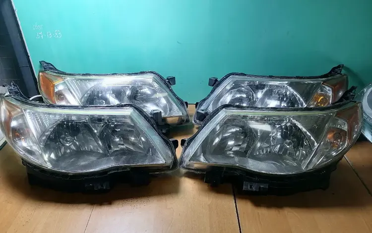 Фары Субару Форестер за 65 000 тг. в Астана