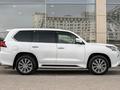 Lexus LX 570 2016 года за 40 500 000 тг. в Астана – фото 8