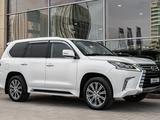 Lexus LX 570 2016 года за 42 490 000 тг. в Астана – фото 3