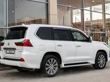 Lexus LX 570 2016 года за 40 500 000 тг. в Астана – фото 4