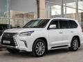 Lexus LX 570 2016 года за 40 500 000 тг. в Астана