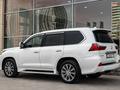 Lexus LX 570 2016 года за 40 500 000 тг. в Астана – фото 6