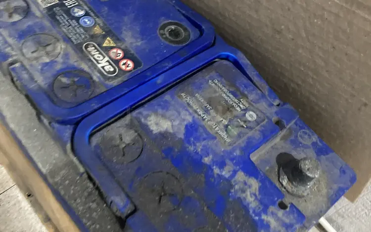 Аккумулятор 75 за 12 000 тг. в Караганда