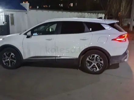 Kia Sportage 2025 года за 14 600 000 тг. в Костанай – фото 15