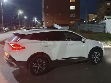Kia Sportage 2025 года за 14 600 000 тг. в Костанай – фото 16