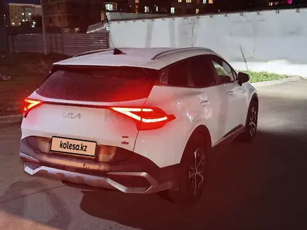 Kia Sportage 2025 года за 14 600 000 тг. в Костанай – фото 17