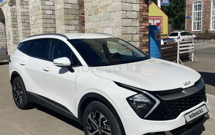 Kia Sportage 2025 года за 14 600 000 тг. в Костанай