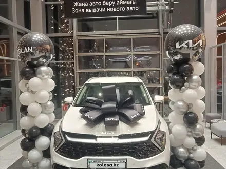 Kia Sportage 2025 года за 14 600 000 тг. в Костанай – фото 21