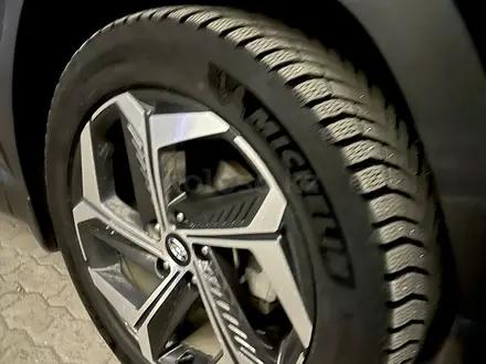 Hyundai Tucson 2022 года за 10 800 000 тг. в Усть-Каменогорск – фото 15