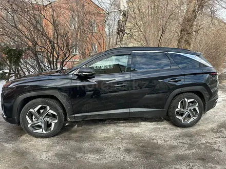 Hyundai Tucson 2022 года за 10 800 000 тг. в Усть-Каменогорск
