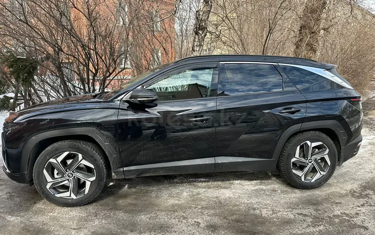 Hyundai Tucson 2022 годаүшін10 800 000 тг. в Усть-Каменогорск