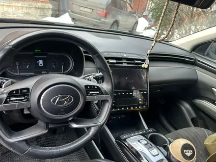 Hyundai Tucson 2022 года за 10 800 000 тг. в Усть-Каменогорск – фото 4