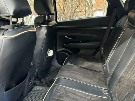 Hyundai Tucson 2022 года за 10 800 000 тг. в Усть-Каменогорск – фото 8
