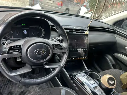 Hyundai Tucson 2022 года за 10 800 000 тг. в Усть-Каменогорск – фото 9