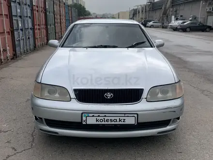 Toyota Aristo 1994 года за 2 700 000 тг. в Алматы