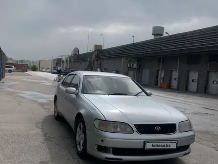 Toyota Aristo 1994 года за 2 700 000 тг. в Алматы – фото 7