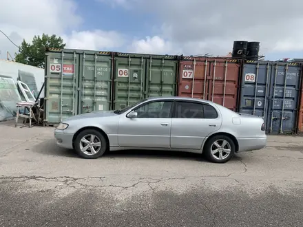 Toyota Aristo 1994 года за 2 700 000 тг. в Алматы – фото 6