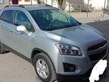 Chevrolet Tracker 2013 года за 4 900 000 тг. в Сатпаев