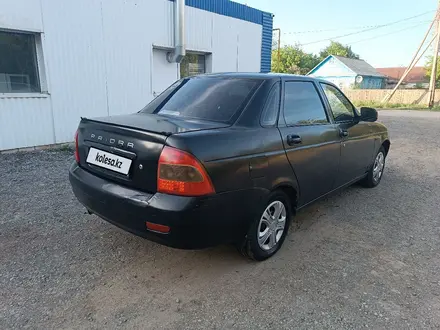 ВАЗ (Lada) Priora 2170 2010 года за 1 400 000 тг. в Актобе – фото 4