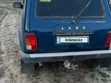 ВАЗ (Lada) Lada 2121 2015 годаүшін4 000 000 тг. в Уральск – фото 3