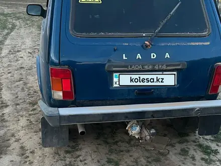 ВАЗ (Lada) Lada 2121 2015 года за 4 000 000 тг. в Уральск – фото 3