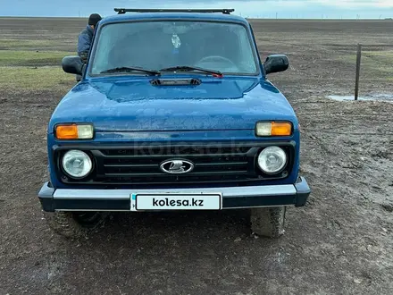 ВАЗ (Lada) Lada 2121 2015 года за 4 000 000 тг. в Уральск – фото 7