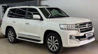 Toyota Land Cruiser 2019 года за 41 000 000 тг. в Костанай