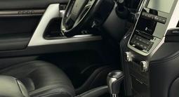 Toyota Land Cruiser 2019 годаүшін41 000 000 тг. в Костанай – фото 5