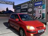 Hyundai Getz 2003 годаүшін3 700 000 тг. в Тараз – фото 5