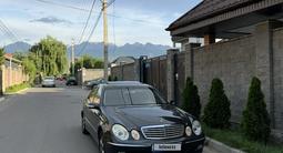 Mercedes-Benz E 320 2003 годаүшін5 500 000 тг. в Алматы – фото 5