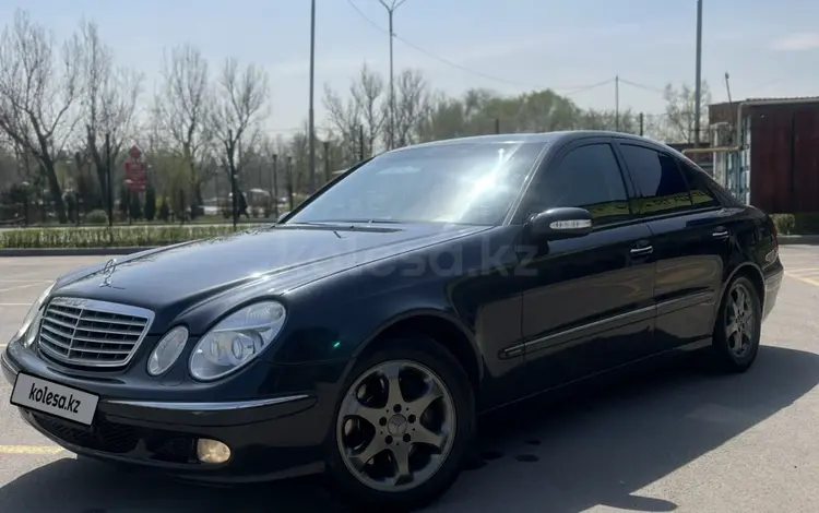 Mercedes-Benz E 320 2003 годаүшін5 500 000 тг. в Алматы