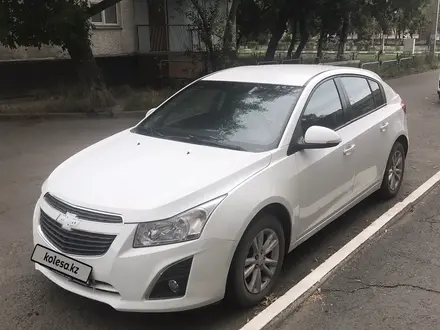 Chevrolet Cruze 2014 года за 4 500 000 тг. в Петропавловск – фото 4