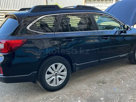 Subaru Outback 2015 года за 5 500 000 тг. в Атырау – фото 6