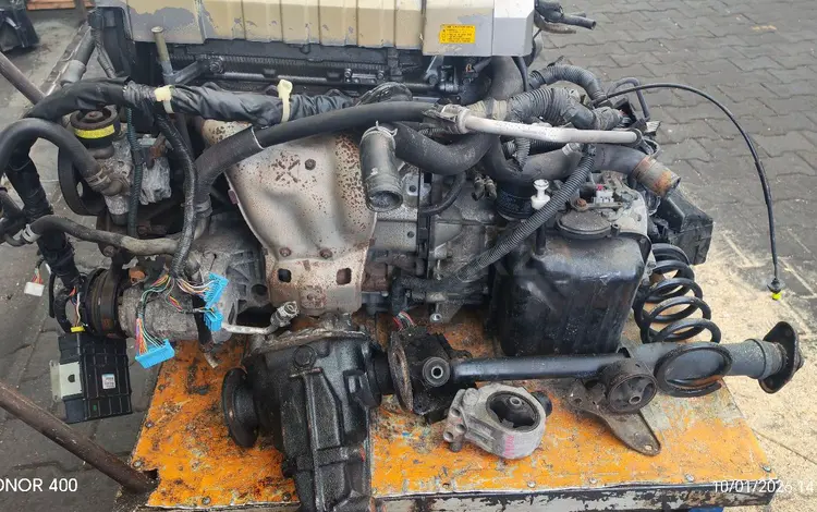 Акпп 2wd 4wd за 120 000 тг. в Алматы