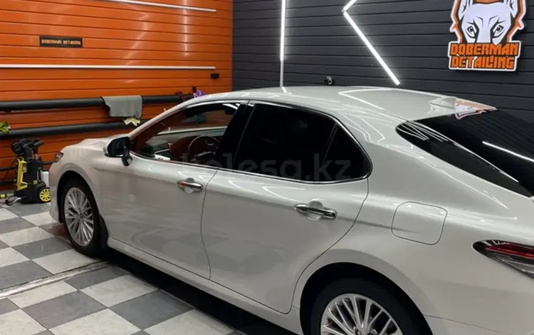 Toyota Camry 2019 годаүшін17 500 000 тг. в Павлодар