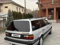 Volkswagen Passat 1993 года за 1 300 000 тг. в Алматы – фото 2