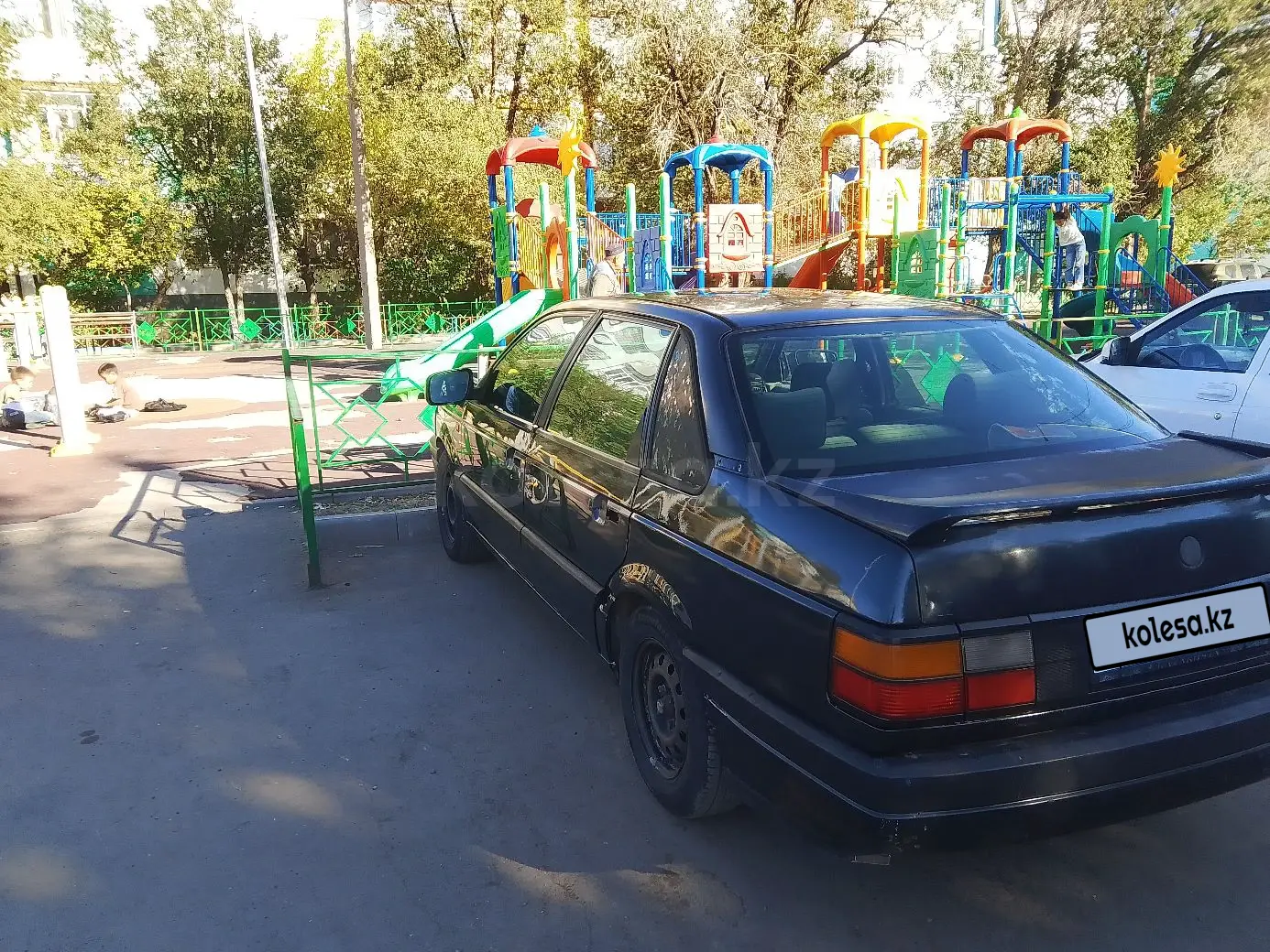 Volkswagen Passat, 1992