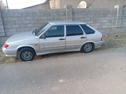 ВАЗ (Lada) 2114 2013 года за 1 200 000 тг. в Шымкент – фото 2