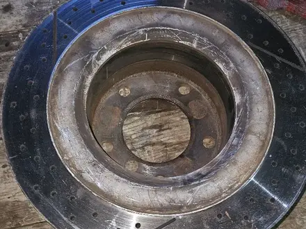 W463 Тормозные диски суппорта за 400 000 тг. в Шымкент – фото 2