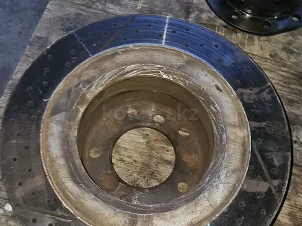 W463 Тормозные диски суппорта за 400 000 тг. в Шымкент – фото 3