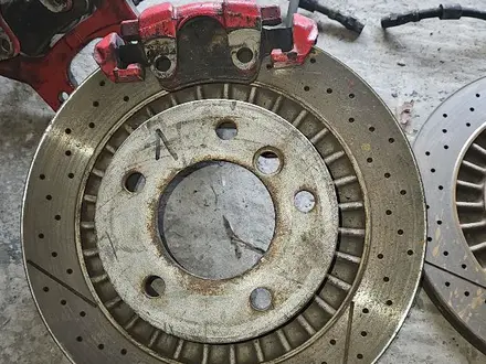 W463 Тормозные диски суппорта за 400 000 тг. в Шымкент – фото 9