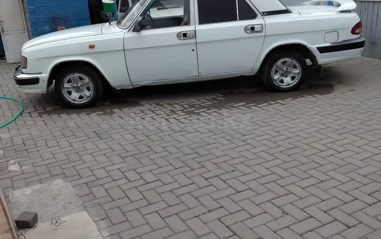 ГАЗ 3110 Волга 1998 годаүшін1 000 000 тг. в Актобе