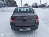 ВАЗ (Lada) Granta 2190 2018 года за 4 200 000 тг. в Костанай – фото 2