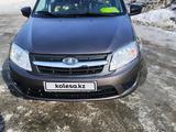 ВАЗ (Lada) Granta 2190 2018 года за 4 200 000 тг. в Костанай – фото 3