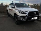 Toyota Hilux 2021 года за 20 300 000 тг. в Астана – фото 5