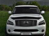 Infiniti QX80 2014 года за 14 000 000 тг. в Алматы – фото 3